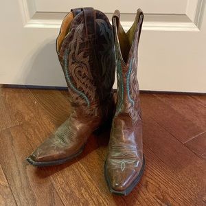 JB Dillon Boots - JBW2318 Size 7